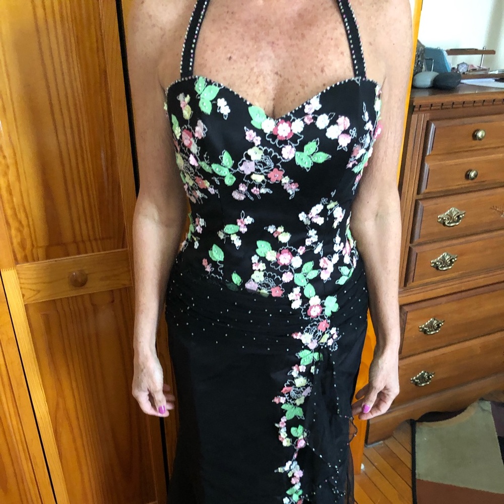 Black Prom Dress